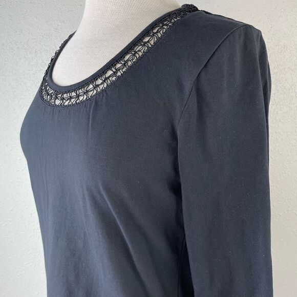 Jones New York Signature Top Size L EUC - Picture 1 of 5